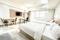 Home Me Hotel·Sky Cloud & Sea View | At La Vida Pasay - parkir