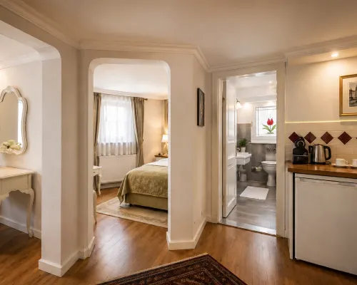 Sarı Konak Hotel Sultanahmet فنادق مميّزة Photos