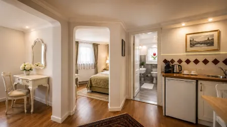 Sarı Konak Hotel Sultanahmet