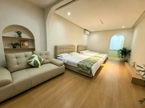 Wang Family Courtyard No. 2 - Pet Friendly
