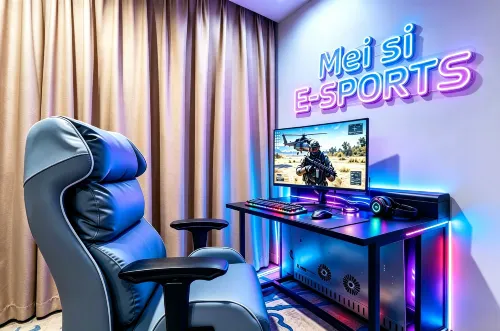 Meisi E-Sports Hotel (Wuyi University) - Esports