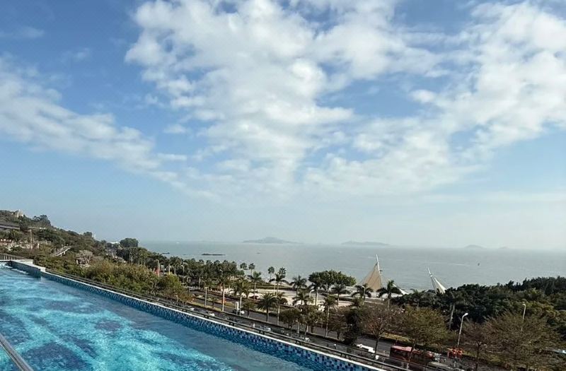 Hyatt Centric Ocean Front Xiamen photo 3