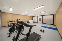 Jiandian Poplar Hotel - Gym