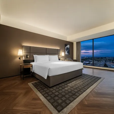Intercity Hotel Vientiane, A H WORLD hotel