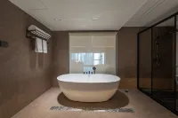 Lanwan · Lavan Shangting Design Scenic Homestay (Changsha Desiqin City Square) - 2 stjerner