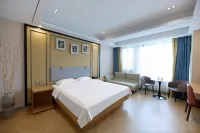 Yingyi Smart Hotel (Wuyue Plaza · Sixth People's Hospital) - Balkoner