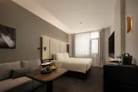 Atour Hotel, North Gate of Luoyang Luoyi Ancient City - 駐車場