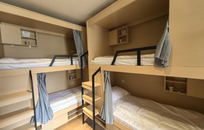 Hiker's Home Hostel