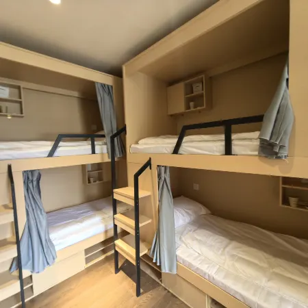 Hiker's Home Hostel