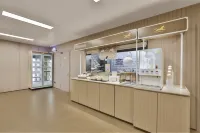 Home Inn (Hangzhou Xiaoshan Airport Yongsheng Road Metro Station) - Frühstück