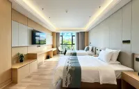 Liupanshui Kangting Hotel (Zhongshan Avenue Shuicheng Ancient Town) - 3-نجوم