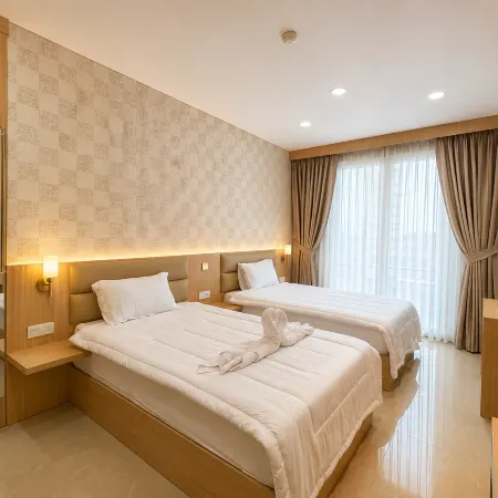 Nagoya Thamrin City Apartment batam 1032 (Favehotel Building)