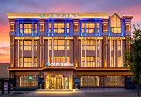 WAN · Nordic Art Realm Hotel  Harbin（Central Avenue & St. Sophia） Hoteles en Central Avenue.St. Sofia Church. the Songhua River
