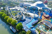 Designer The Hotel·Serenity Hotel - غرفة مطلة على الجبل