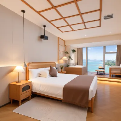 Amoy Hidden‑Sea Inn (Xiamen University Shimao Twin‑Towers Branch) 얀우 브리지 주변 호텔