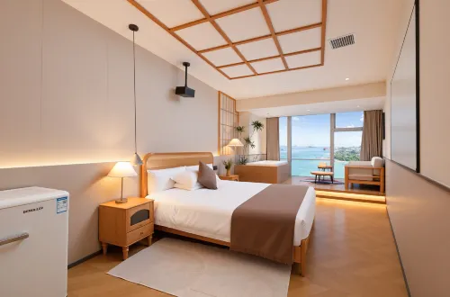Amoy Hidden‑Sea Inn (Xiamen University Shimao Twin‑Towers Branch) - 2 Yıldız