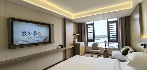 Xilai Ji Holiday Hotel - con vista mare