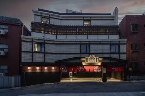 Stay Passport Nagoya Ryokan Anyang Pyeongchon - 2-Star