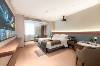 Quanyue Hotel - Evcil Hayvan Kabul Edilen Alan