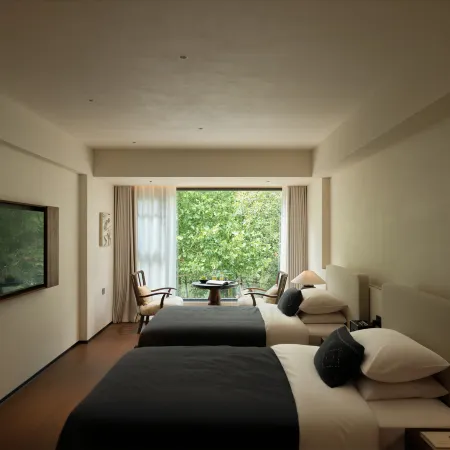 Jinyun Yichu Vacation Apartment