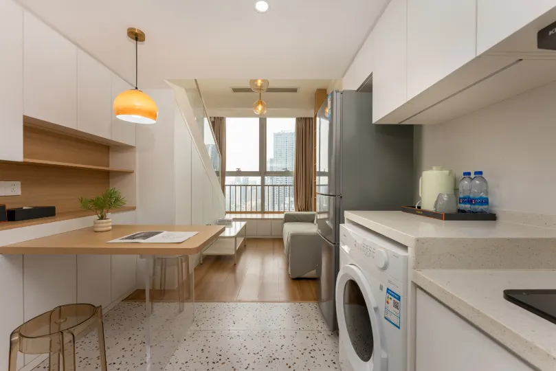 Shenzhen Doya Hotel Apartment (Honghu Shuibei Metro Station)