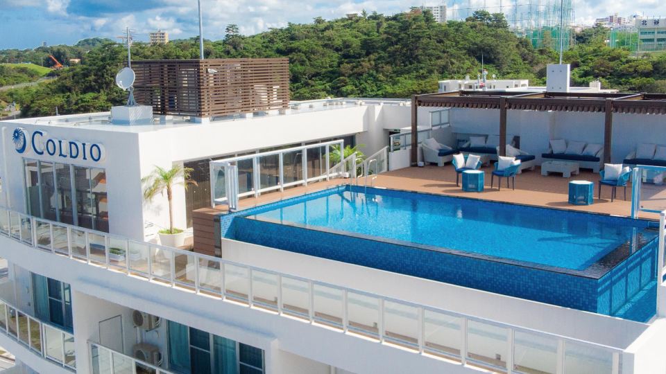 Aqua Palace Chatan by Coldio Premium