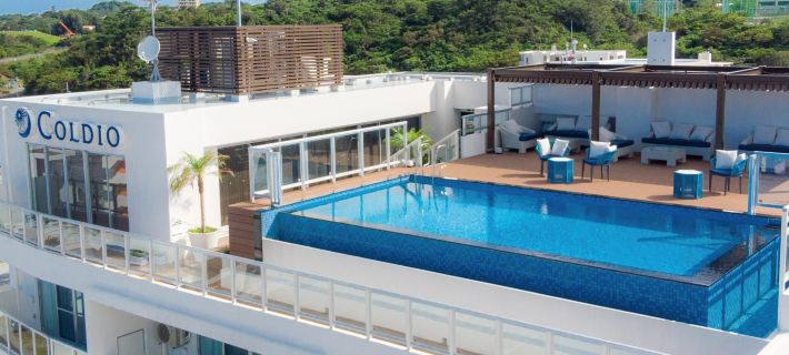 Aqua Palace Chatan by Coldio Premium Chatan otelleri