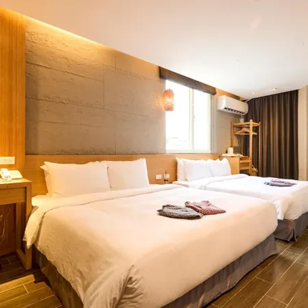 tenlien Ibsen hot spring hotel