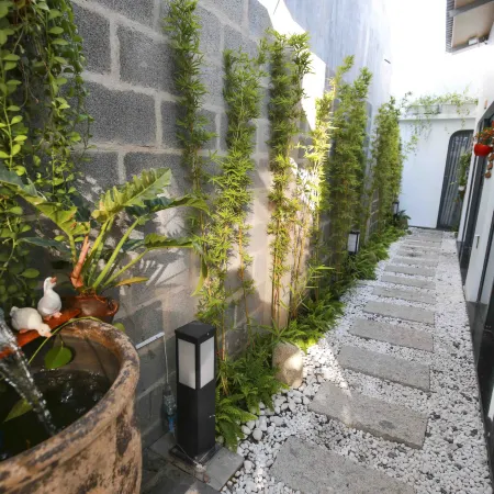 Trăng Non Homestay