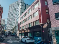MONTHLIV Myeongdong Chungmuro Hotel Stay Hotels near Eulji-ro