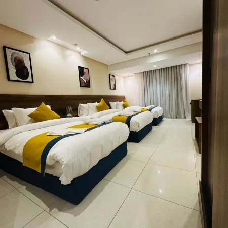 Nafah Al Salam Hotel
