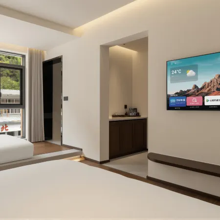 Li · Huanxi Banshan | Resort Hotel (Bipenggou Scenic Area)