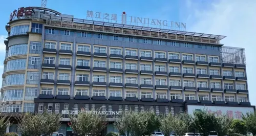 Jinjiang Inn (Yancheng Dongtai high-speed railway station Fangong North Road Branch) - Morgenmad