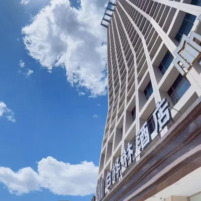 Birches Hotel (Youth Street, Shenyang Conservatory of Music Branch Hospital) Отели рядом с достопримечательностью «Северо-восточный университет»