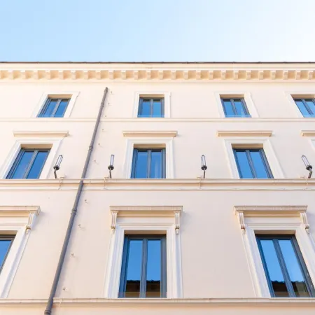 Numa Rome Via Veneto