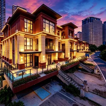 Shanju Resort Villa (Poly Jinding Bay Branch), Shanwei