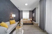 Tropical Villa with Heated Pool and Game Yard - Villas
