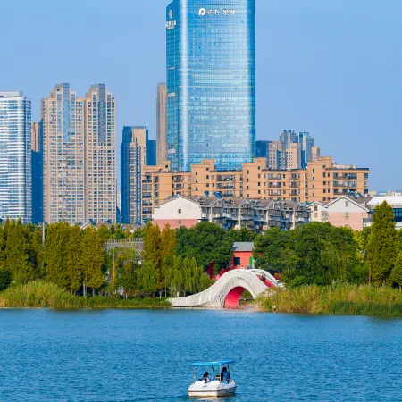 Oryard Hotel Changsha Juzhou