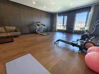 Xinglan Hotel (Taiji Altar Branch, Central Bagua City) - Gym