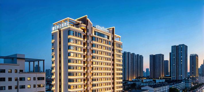 Citadines Luyang Hefei Hotels in Hefei