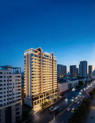 Citadines Luyang Hefei - Kitchenette