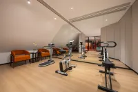 CHANGTE Yunqi Hotel (Petrochemical University) - palestra