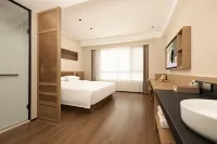 Jinyi Hotel (Saihan District Jinqiao Economic Development Zone) - Park Yeri