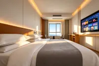 Shunxin Hotel (Yanyuan County Gov't Branch) - parking