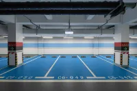 IntercityHotel Yuncheng - Parking