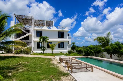Villa Katerina Zanzibar Apartment Paje - Pet friendly