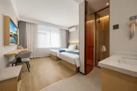 Home Inn UP Huayi Collection Hotel (Cangzhou Nanchuan Old Street) - Park Yeri