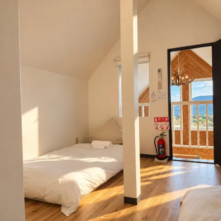 Toya Risu House | BBQ Terrace & Rusutsu Access