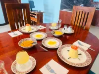 New Aqua Glory - Desayuno