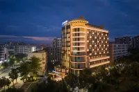 Holiday Inn Express Qionghai City Center - Spor Salonu
